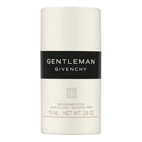 givenchy gentleman deo stick|Givenchy gentleman deodorant stick.